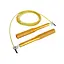 Скакалка 4FIZJO скоростная для кроссфита Speed Rope Gold 4FJ0185 (P-5907222931158) - миниатюра 3