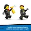 Конструктор LEGO City Пожарная машина с лестницей 82 детали (60463) - миниатюра 14