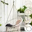 Садовая качеля-гамак Garden Line beige - миниатюра 5