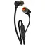 Навушники JBL Tune 110 Eco Black (JBLT110BLKE) - мініатюра 1