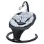 Колыбельный центр El Camino ME 1175 Soul Dark Gray с музыкой, таймером и дистанционным управлением - миниатюра 1