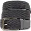 Ремінь Vintage текстильний чоловічий 115х3,4 см acs0018127 - мініатюра 1