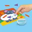 Набір для творчості SES Creative Montessori Вирізай з тваринками (14061S) - мініатюра 4