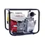 Мотопомпа бензинова HGP30, продуктивність 58 м3/година, потужність 5,5 к.с. - мініатюра 1