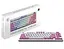 Клавіатура MSI FORGE GK600 TKL W VIOLET 83key USB-A/Wireless EN/UKR/RU RGB Violet (S11-43UAQ01-HH9) - мініатюра 5