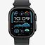 Смарт-годинник Smart Watch HK10 Ultra 3 49 мм з AMOLED Full HD екраном і з 2 додатковими ремінцями в комплекті Чорний - мініатюра 2