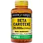 Вітаміни та мінерали Mason Natural Beta Carotene 25000 IU, 100 капсул - мініатюра 1