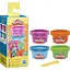 Набір пластиліну Hasbro Play-Doh Irresistible Mini Theme 1 4 шт. (F7172_F7558) - мініатюра 2