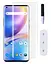 Захисне скло DK для Oppo Reno6 Pro+ 5G UV Curved 010276 clear 2 шт. - мініатюра 4