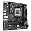 Материнская плата Gigabyte B840M H (B840M H) (Socket AM5, AMD B840, Micro-ATX) - миниатюра 2