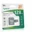 Карта пам'яті Apacer microSDHC Class 10 UHS-I, 128GB - мініатюра 1