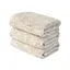 Рушник махровий Lotus Home - Organic natural бежевий 90x150 - мініатюра 5