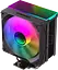 Повітряне охолодження GameMax Sigma 550 Infinity ARGB Black (Sigma 550 Infinity BK) - мініатюра 1
