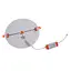 Потолочный врезной светильник Brille LED-47R/36W CW - миниатюра 4