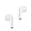 Бездротові навушники Earphones Proove Mainstream, IPX4, ENC, BT5.3, 40mAh, 400mAh, 4h, TWS white UA UCRF - мініатюра 5