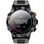 Смарт-часы Hoco Y20 Smart Sports Watch (call version) Black - миниатюра 2