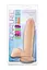 Фалоімітатор Au Naturel Sensa Feel 7 Inch 17.8 см тілесний - мініатюра 5