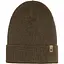 Шапка Fjallraven Classic Knit Hat Dark Olive (1004-77368) - миниатюра 1