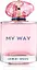Парфюмированная вода Giorgio Armani My Way Nectar 90 мл - миниатюра 1