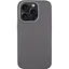 Чохол-накладка Comma для Apple iPhone 16 Pro Nature Series Magsafe Silicone Case (grey) - мініатюра 1
