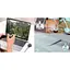 USB-хаб Baseus Round Box 4-Port USB-C 0.1 м Black (CAHUB-G01) [77933] - мініатюра 7