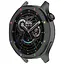 Безель металлический Sikai для смарт-часов Xiaomi Watch S3/S4 Black-multicolor + защитное стеклоSikaiSikai - миниатюра 5