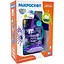 Детский микроскоп Limo Toy SK 0006(Violet) свет, 19,5 см, 2 пробирки, стекло - миниатюра 1