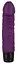 Реалистичный вибратор You2Toys Vibra Lotus Orion Natural 20 см фиолетовый - миниатюра 3