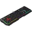 Клавіатура A4Tech Bloody B135N RGB Black (B135N BLOODY (BLACK)) - мініатюра 3