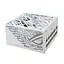 Блок живлення Asus ROG Strix 1000W Platinum White Edition (90YE00W4-B0NA00) - мініатюра 9