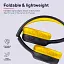 Наушники Trust On-ear Nouna Kids Wireless Mic черные - миниатюра 6