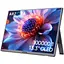 Монітор 13.3" Arzopa A3C Pro OLED, 1920x1080, 16:9, 1 мс, 60 Гц, 400 кд/м², 100 000:1, 178°/178°, 2хType-C, mini-HDMI чорний - мініатюра 1