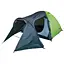 Палатка Hannah Arrant 4 Green/Grey (1052-10029324HHX) - миниатюра 1