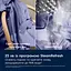 Прально-сушильна машина Electrolux фронтальна, 11(7)кг, 1600, D, 64см, дисплей, пара, інвертор, universaldose, білий - мініатюра 8