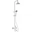Душова система Plamix Oscar-008-J white PM0700, Білий - мініатюра 1