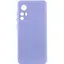 Чохол Ummi Silicone Cover Lakshmi Full Camera AA для Xiaomi Redmi Note 12S Бузковий/Dasheen - мініатюра 1