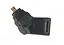 Переходник PowerPlant HDMI AF to micro HDMI AM, 360 градусов (CA910618) - миниатюра 1
