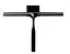 Скребок для стекла Rea Black REA-70001, Черный - миниатюра 2