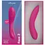 Смарт-вібратор We-Vibe Rave 2 Twisted Pleasure Pink - мініатюра 7