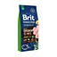 Сухой корм Brit Premium Dog Adult XL для собак гигантских пород (весом от 45 кг) - миниатюра 1