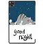 Чехол Primolux Slim для планшета Realme Pad 2 11.5" Good Night - миниатюра 2
