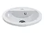 Умивальник Miraggio Madison 0001053, Білий - мініатюра 7
