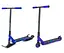 Самокат трюковий Scale Sports 49х10х80 см Синій 000231292 - мініатюра 2