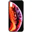 Чехол-накладка Toto Print Glass Space Case HuAwei Y5 2019 Amethyst - миниатюра 1