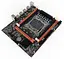 Материнская плата Eagle Jet X99E3-D3 (Eagle Jet X99E3-D3) Б/у - миниатюра 2