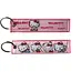 Брелок тканевый Хеллоу Китти Hello Kitty 10 см - миниатюра 1