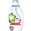 Гель для прання Ariel Для чутливої шкіри 2.25 л (8700216691345) - мініатюра 1