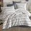 Постельное белье Eva Ранфорс с вышивкой Clasy pbe0052084 - миниатюра 1