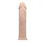 Насадка на пенис Pretty Love Penis Sleeve Flesh 7 " 18 см телесный - миниатюра 2