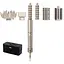 Фэн-стайлер Shark FlexStyle 5-in-1 HD446SLEU Champagne (139630) - миниатюра 1